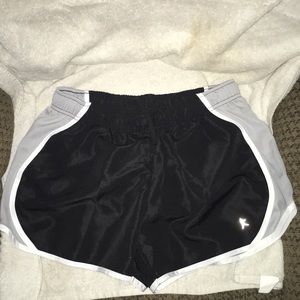 Running shorts size medium